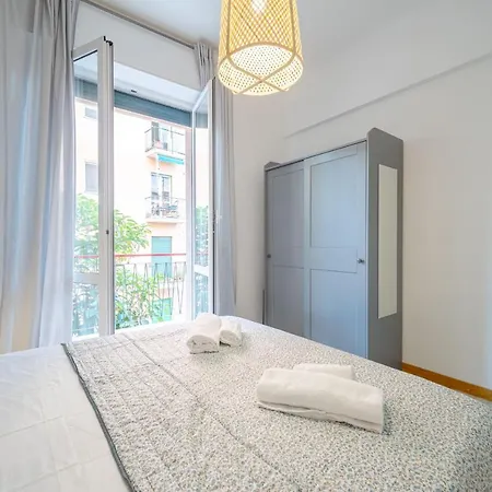 Apartment Quarto Dei Mille Con Giardino