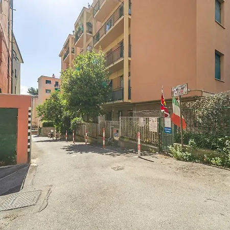 Quarto Dei Mille Con Giardino Apartment