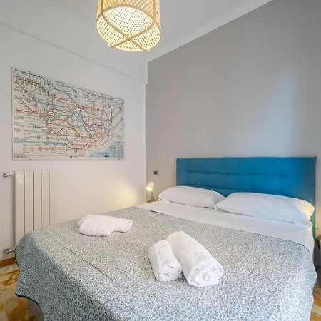 Quarto Dei Mille Con Giardino Genoa
