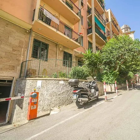 Quarto Dei Mille Con Giardino Apartment *