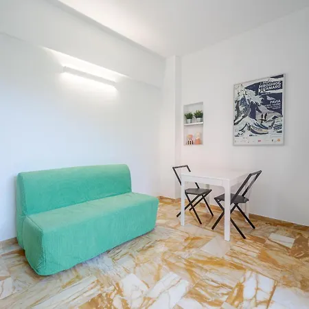 Quarto Dei Mille Con Giardino 公寓 热那亚