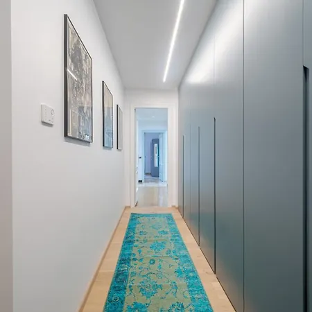 Quarto Dei Mille Con Giardino * 热那亚