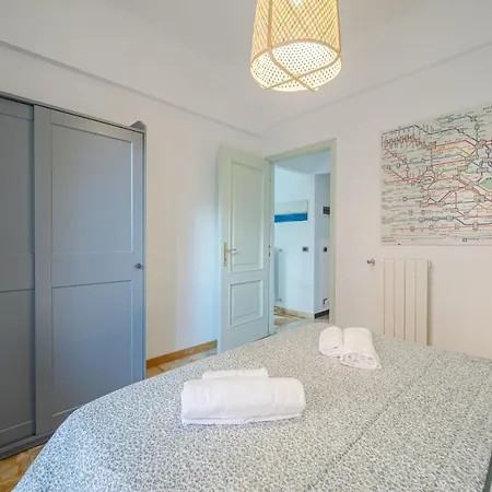 Quarto Dei Mille Con Giardino 公寓