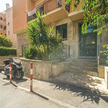 Quarto Dei Mille Con Giardino 公寓 *