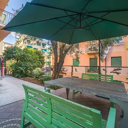 Quarto Dei Mille Con Giardino *