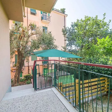 Quarto Dei Mille Con Giardino *